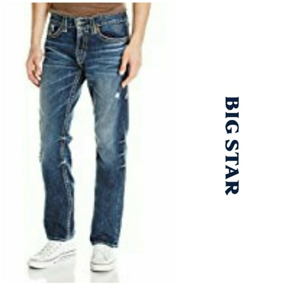 Big Star Other - Big Star 38x34 Pioneer